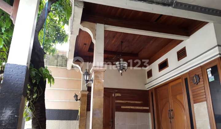 Rumah Bagus Strategis di Utan Panjang, Kemayoran, Jakarta Pusat 10