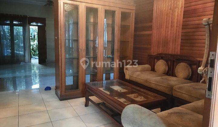 Rumah Bagus Strategis di Utan Panjang, Kemayoran, Jakarta Pusat 20