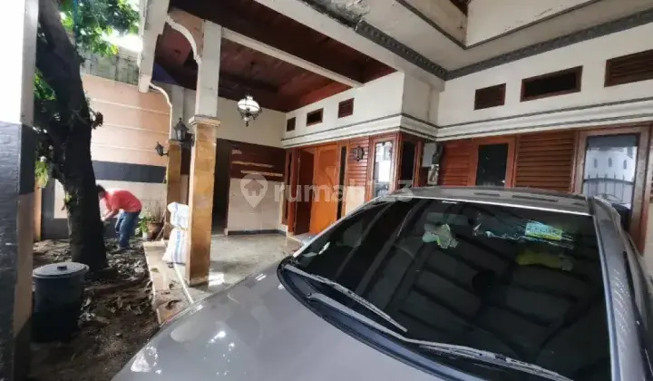 Rumah Besar dan murah di Jakarta PusatHarga NEGO 2