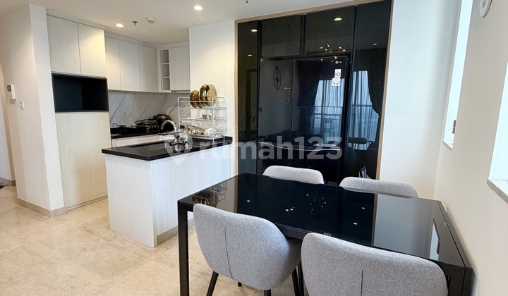 2Br Apartment For Rent In BSD, Comfortable Living In Prime Area 2