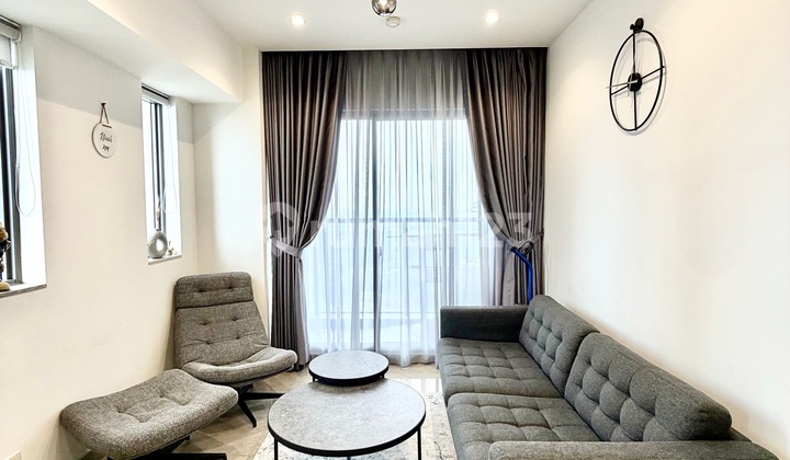 2Br Apartment For Rent In BSD, Comfortable Living In Prime Area