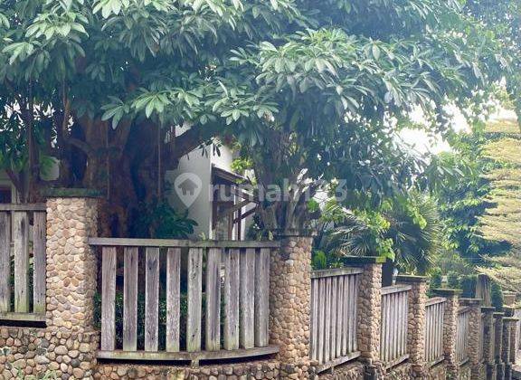 Rumah Cantik Terawat Dalam Komplek Elite Nan Sejuk Dan Aman Di Cinere  2