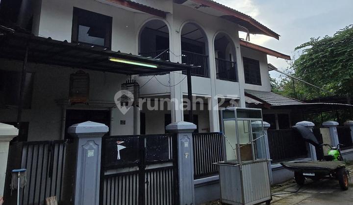Dijual Harga Dibawah NJOP Rumah Kembangan Jakarta Barat