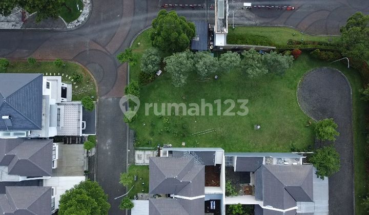 Kavling Siap Bangun Posisi Hoek Cluster Eminent Di Pusat BSD City Kavling Siap Bangun Posisi Hoek Cluster Eminent Di Pusat BSD City