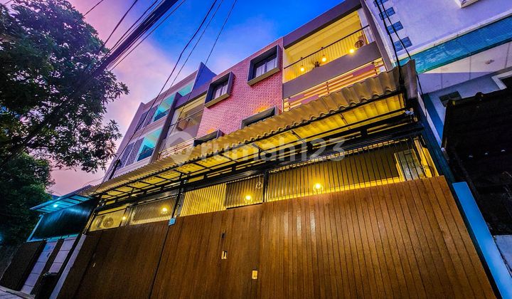 Luxury Kos Very Strategic Tanjung Duren West Jakarta 1