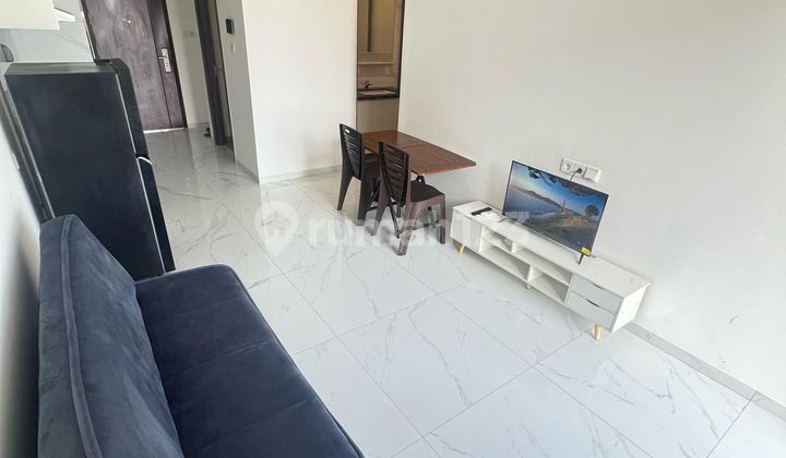For Rent Apartment Sky House Alam Sutera Tower Castilla 2