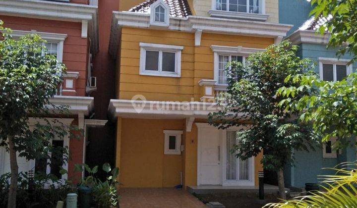 Dijual Murah Rumah Siap Huni Cluster Paramount Gading Serpong 1