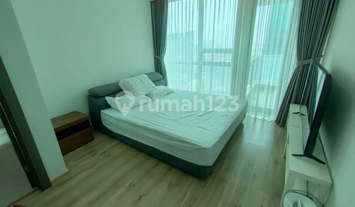 For Sale St Moritz Puri Apartment Direct Access to Lippo Mall 2