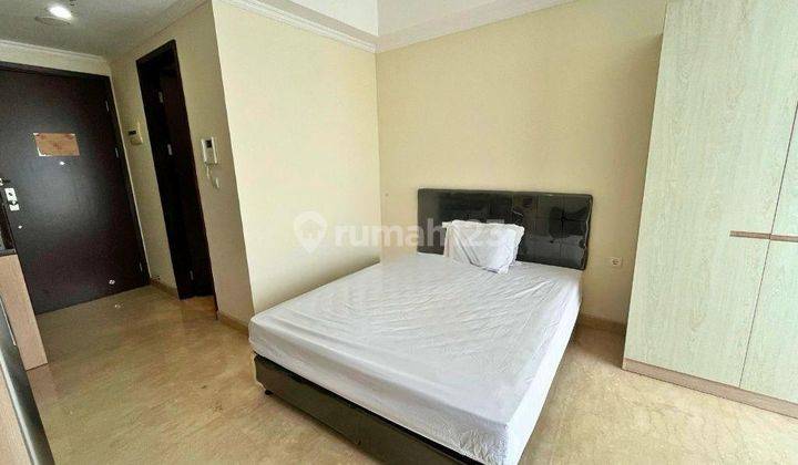 Disewakan Apartment Siap Huni Menteng Park Cikini Tower Diamond 2