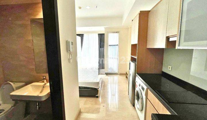 Disewakan Apartment Siap Huni Menteng Park Cikini Tower Diamond 1