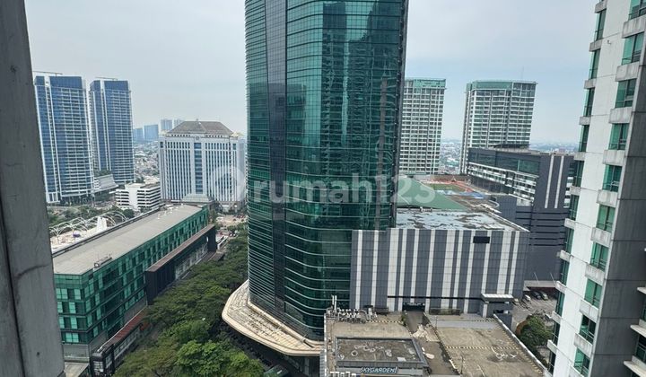 St Moritz Puri Indah Tower New Ambassador Apartment Unfurnished