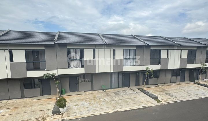 Dijual Rumah Park Serpong Tahap 1 Tangerang 1