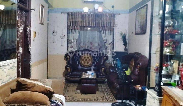 Dijual Rumah 1,5 Lantai Bebas Banjir Metland Puri Tangerang 2