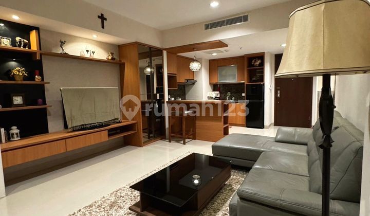 For Sale Apartment U Residence Lippo Karawaci Tangerang Tower 2 2