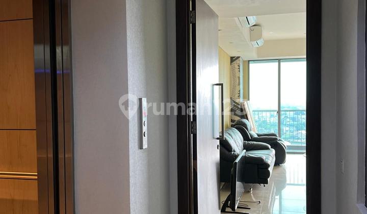 Disewa Apartment St Moritz Puri Tower New Royal Fully Furnished 2