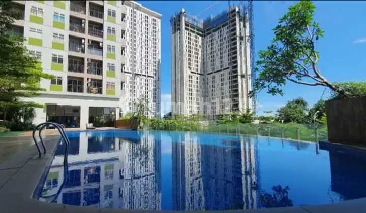 Dijual Cepat Serpong Greenview Apartment Type Studio