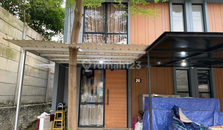 Dijual Cepat Rumah Cendana Hills Karawaci Sudah Renovasi 1