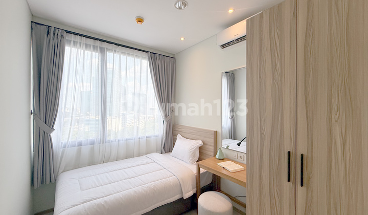 Apartment Samara Suites Jakarta Selatan Siap Huni Full Furnished 2