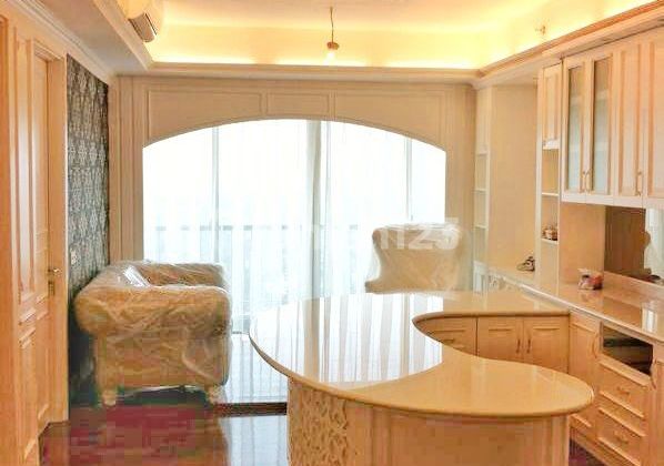 For Sale Luxury Interior Apartment St Moritz Puri Indah