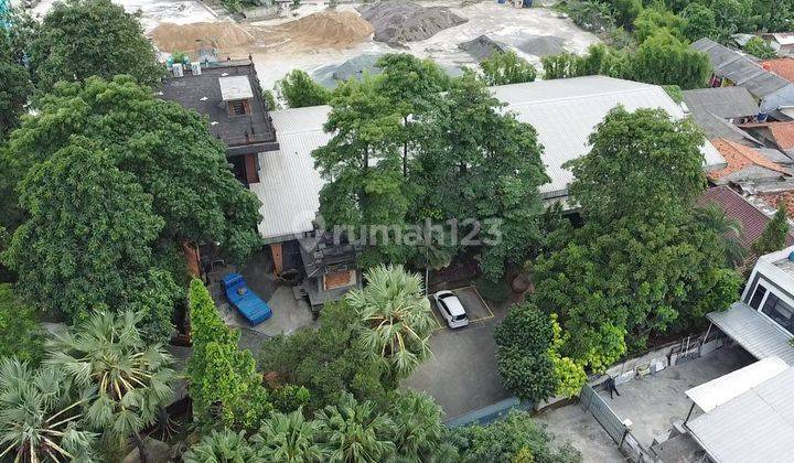 Kantor Pabrik Manufaktur Area Bebas Banjir Cipondoh Tangerang 2