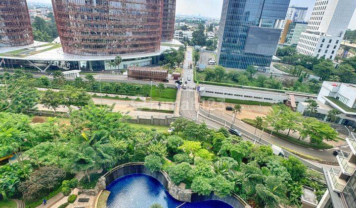 Dijual Apartment Branz Simatupang Mewah Dengan View Cantik  2