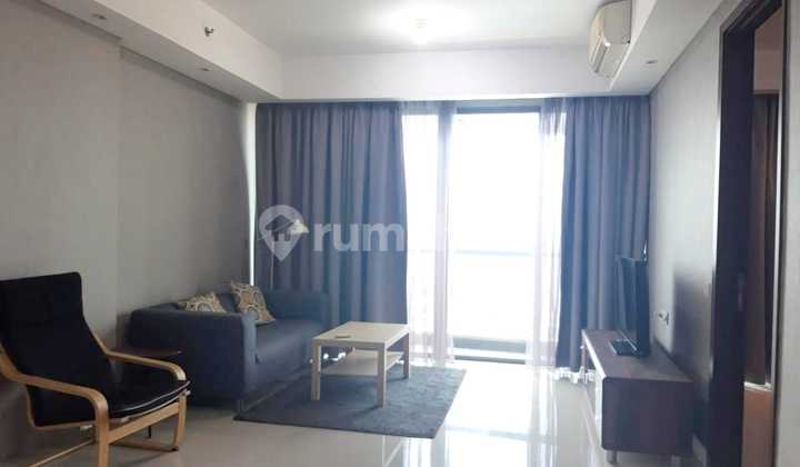 Dijual/ Disewa Apartment St Moritz Puri Indah Tower Royal 1