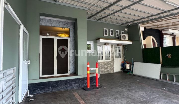 Ready-to-Occupy House Permata Mediterania Srengseng Kembangan West Jakarta 2