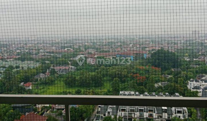 Dijual Murah Apartment Bintaro Parkview Tower B Full Furnished 2