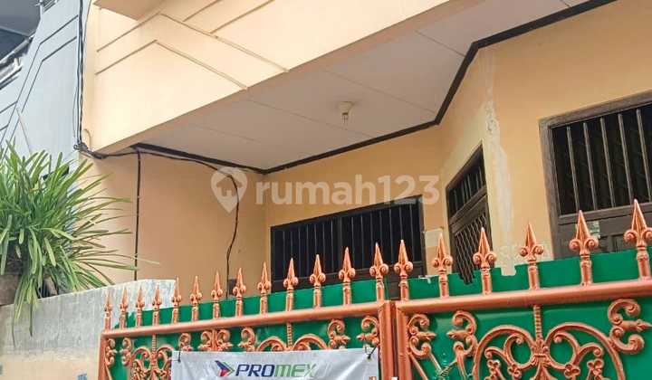 Rumah Tanjung Duren Jakarta Barat Jual Cepat Nego Sampai Deal 1