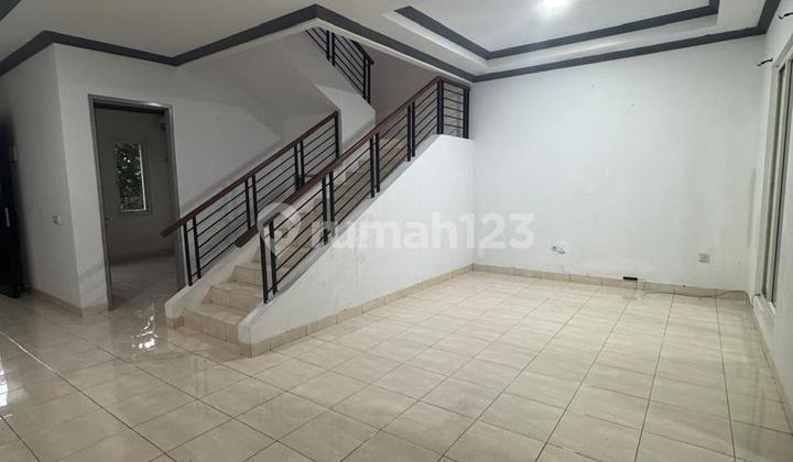 Disewakan Rumah The Garden Cluster Blossom Ville BSD Tangerang 2