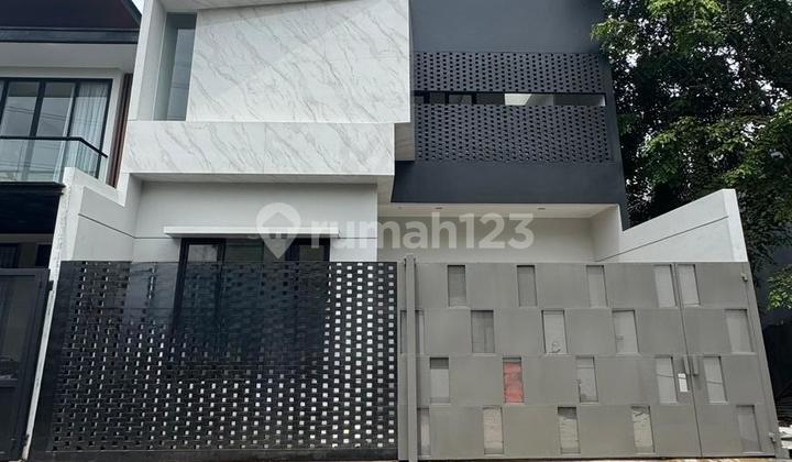 Rumah Baru Cantik & Siap Huni di Metland Puri Tangerang