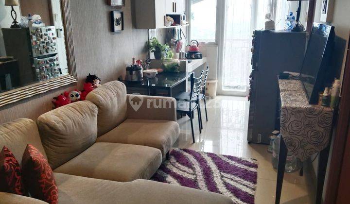 Dijual Murah Apartment Bintaro Parkview Tower B Full Furnished 1