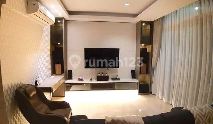 Apartment Siap Huni The Windsor Puri Indah Tower 1