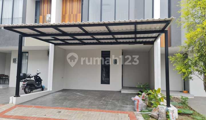 Dijual Cepat Rumah 2 Lantai Siap Huni Cluster Uville Bintaro Dijual Cepat Rumah 2 Lantai Siap Huni Cluster Uville Bintaro