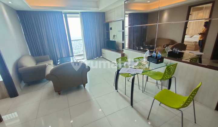 For Rent: St. Moritz Puri Indah Tower Royal Apartment Fully Furnished For Rent: St. Moritz Puri Indah Tower Royal Apartment Fully Furnished