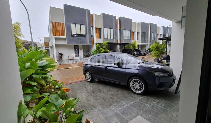 Dijual Cepat Rumah 2 Lantai Siap Huni Cluster Uville Bintaro Dijual Cepat Rumah 2 Lantai Siap Huni Cluster Uville Bintaro