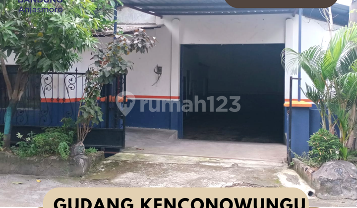 Warehouse for Rent in Kenconowungu