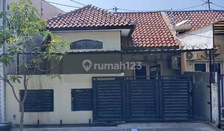 Dijual Rumah Dempel Permata  1