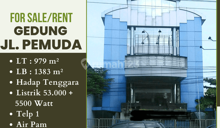 Gedung di Pemuda 1