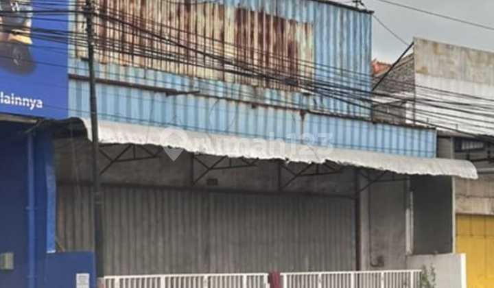 Ruang Usaha Brigjen Sudiarto 2