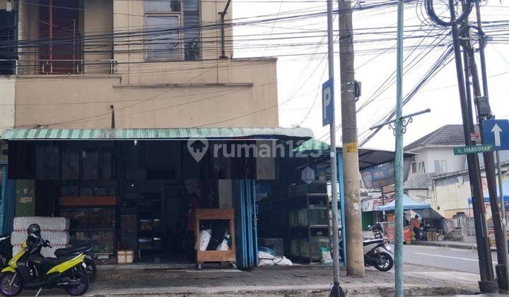 Dijual Ruko Jl. Kartini Salatiga 2