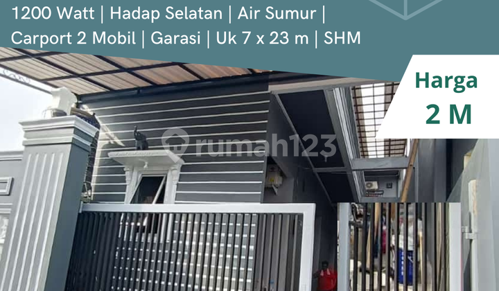 Dijual Rumah Kos Jl. Progo  1