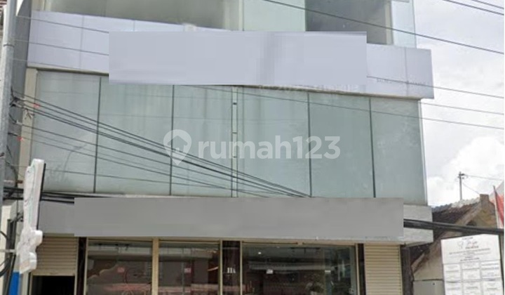 For Rent: 2nd Floor Shop House in Indraprasta