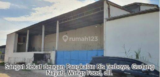 Gudang Terboyo Industri  1