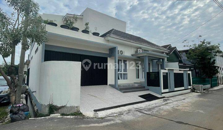 Rumah Jl. Cakrawala Barat  1