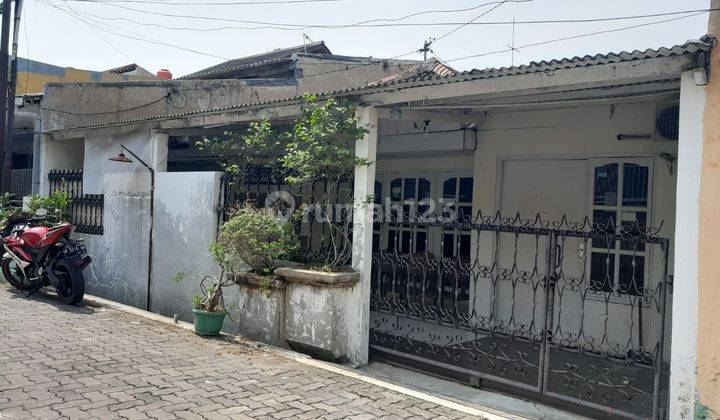 Rumah Lama Hitung Tanah Jl. Kuala Mas  1