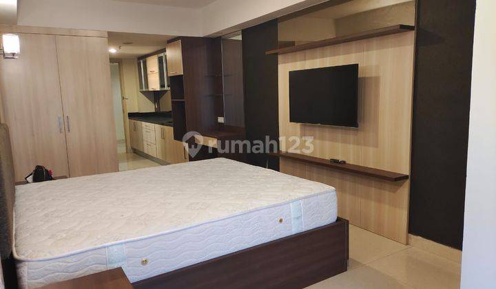 Apartemen Pinnacle  1