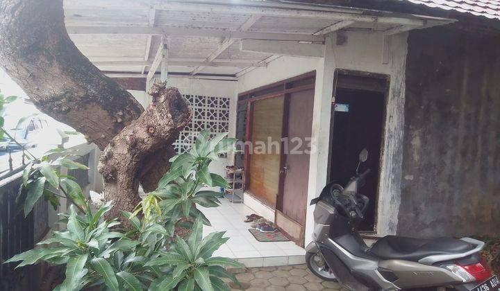 Rumah Lama Hitung Tanah Jl. Puspowarno  4
