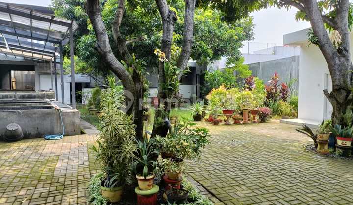 Tanah Dan Bangunan Jl. Gajah Raya  5