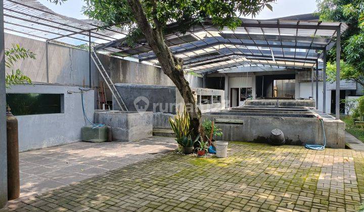 Tanah Dan Bangunan Jl. Gajah Raya  1